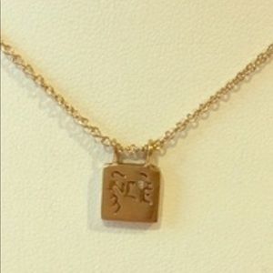 Me&Ro Me & Ro Diamond Tiny Compassion Necklace